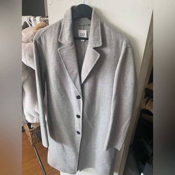 Long coat - Picture 1 of 2